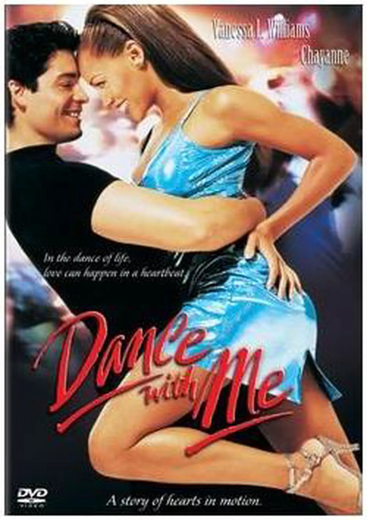 Main image of Dance With Me Vanessa L. Williams, Chayanne, Kris Kristofferson, Joan Plowright, Jane Krakowski, Beth Grant, William Marquez, Harry Groener, Rick Valenzuela