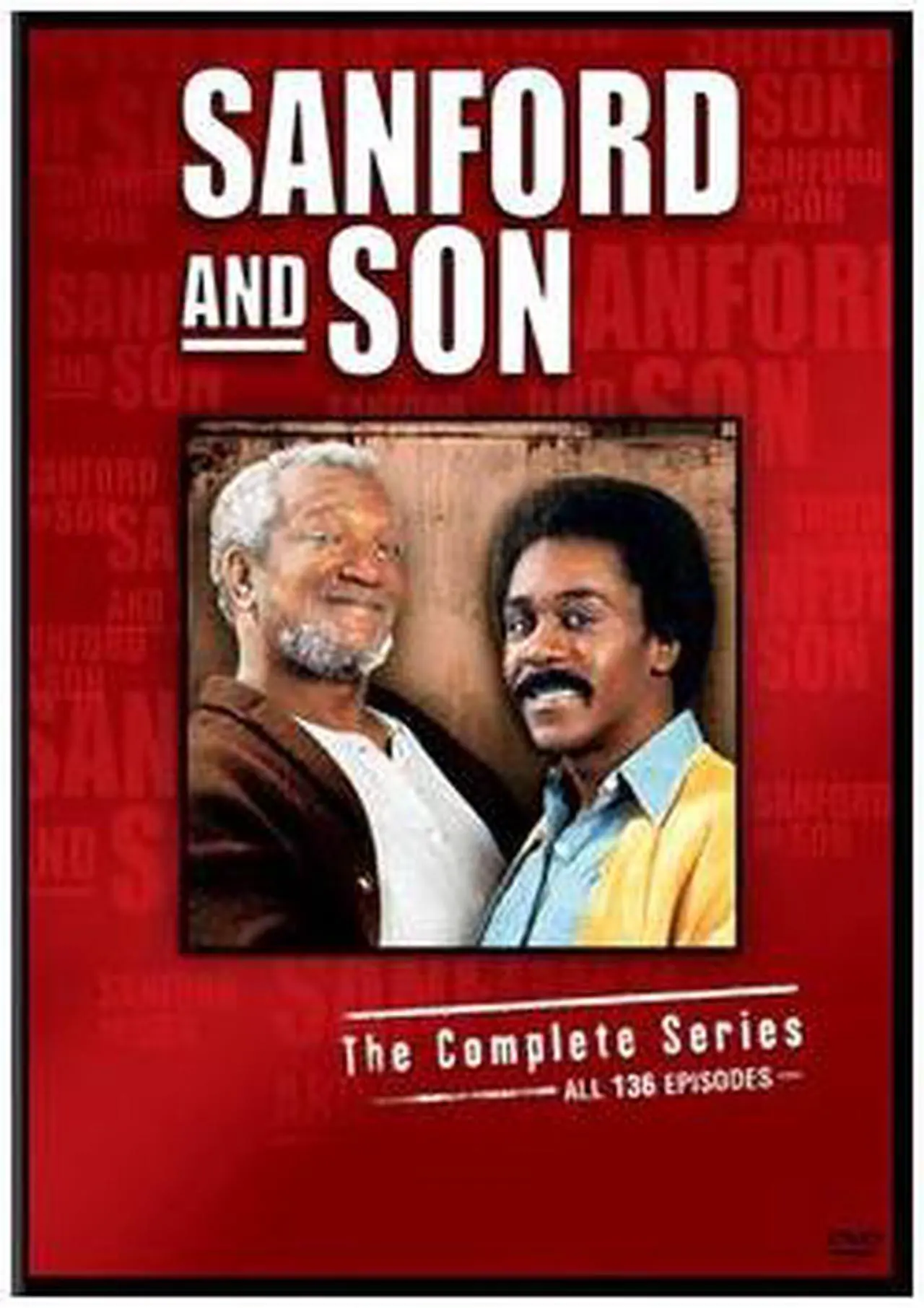 Main image of Sanford & Son: The Complete Series
