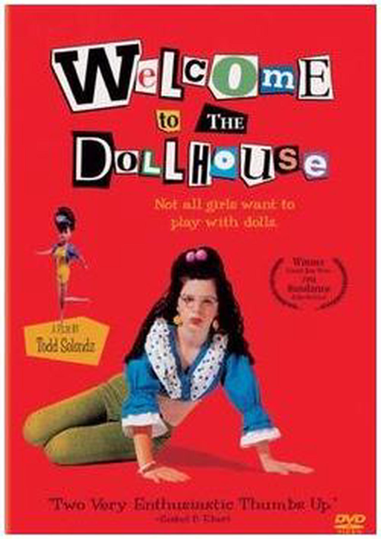 Main image of Welcome To The Dollhouse Heather Matarazzo, Daria Kalinina, Matthew Faber, Angela Pietropinto, Bill Buell, Brendan Sexton Jr., Eric Mabius, Rica Martens, Victoria Davis