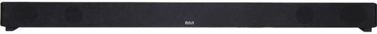 Main image of RCA RTS7110B-2 40" 2.0-Channel Home Theater Sound Bar with Bluetooth