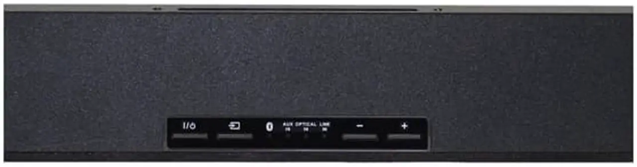 Alt view image 2 of 3 - RCA RTS7110B-2 40" 2.0-Channel Home Theater Sound Bar with Bluetooth