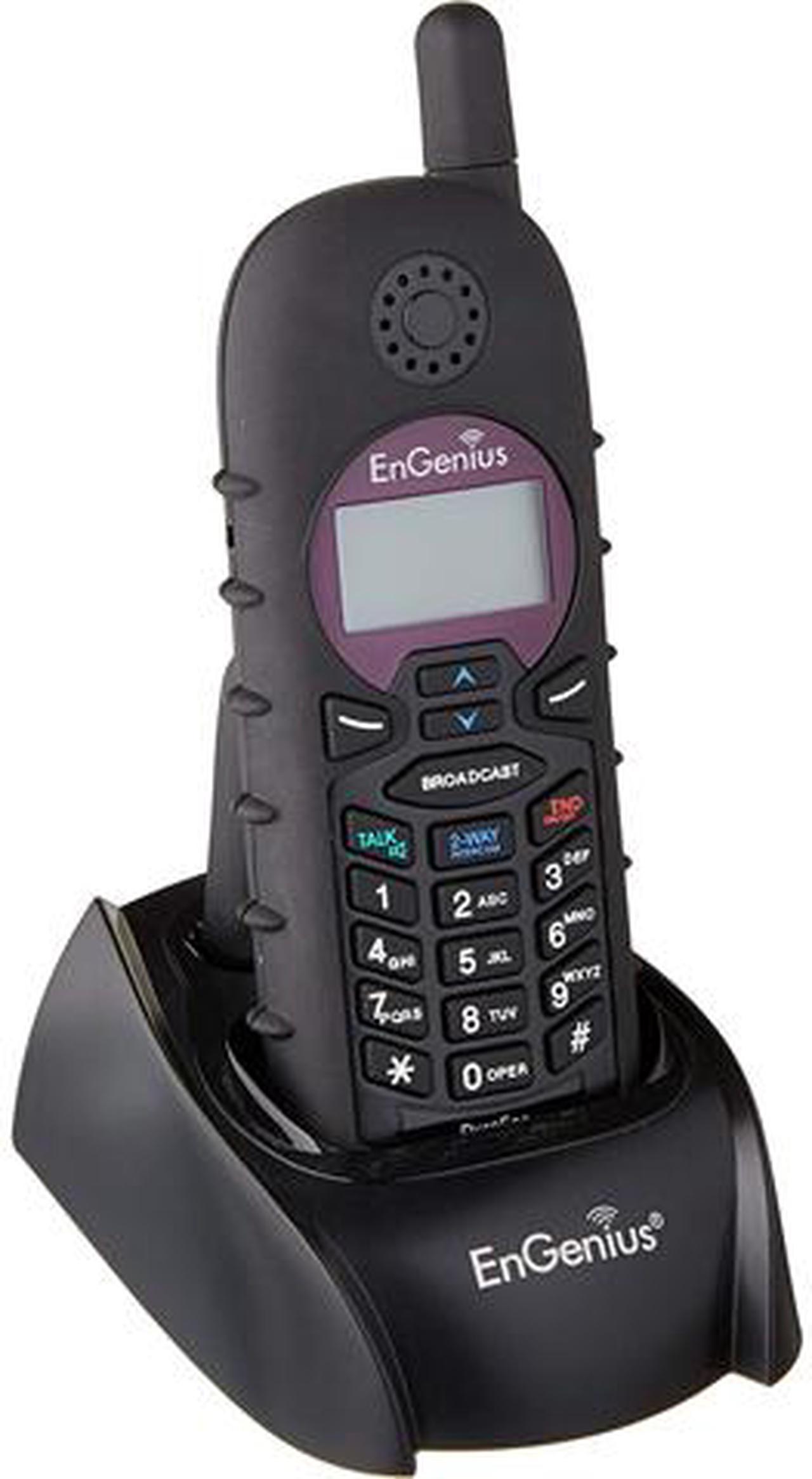 DuraFon SIP Cordless Phone System DURAFON-SIP