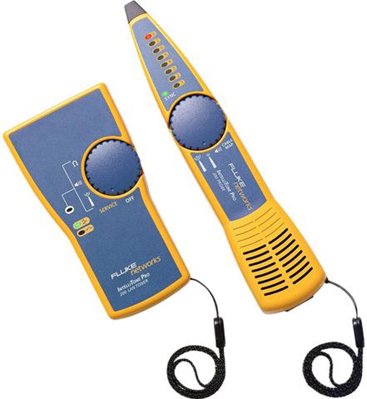 Fluke Networks Tone Generator and Probe Kit MT-8200-60-KIT