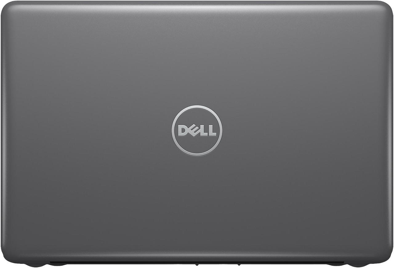 Alt view image 4 of 4 - Dell Inspiron 15 5000 (i5567-1836GRY) Intel Core i5 7200U (2.50 GHz) 8 GB Memory 1 TB HDD Intel HD Graphics 620 15.6" 1366 x 768 Windows 10 Home 64-Bit