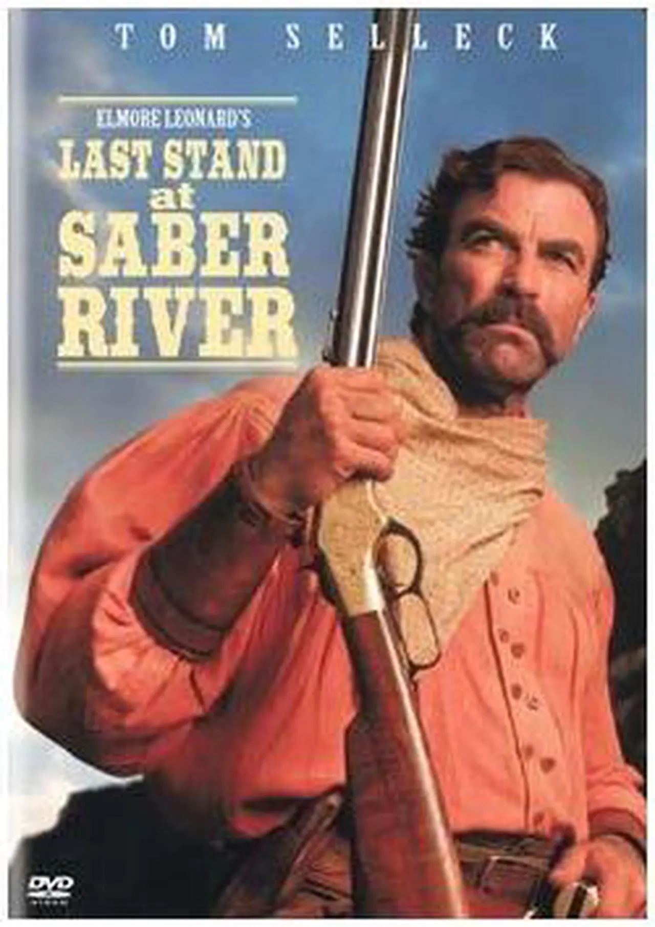 Alt view image 2 of 2 - Last Stand At Saber River Tom Selleck, Suzy Amis, Rachel Duncan, Haley Joel Osment, Keith Carradine, David Carradine, Tracey Needham, Chris Stacy, Harry Carey Jr., Patrick Kilpatrick
