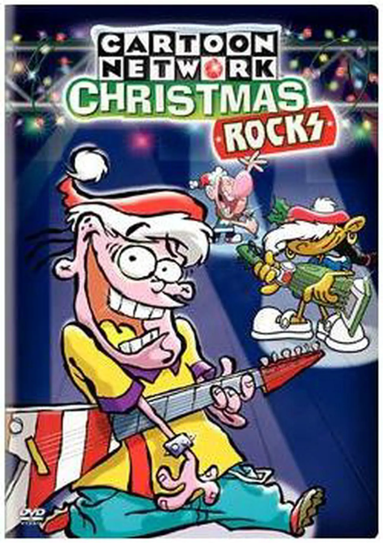 Alt view image 2 of 2 - Cartoon Network Christmas Rocks
