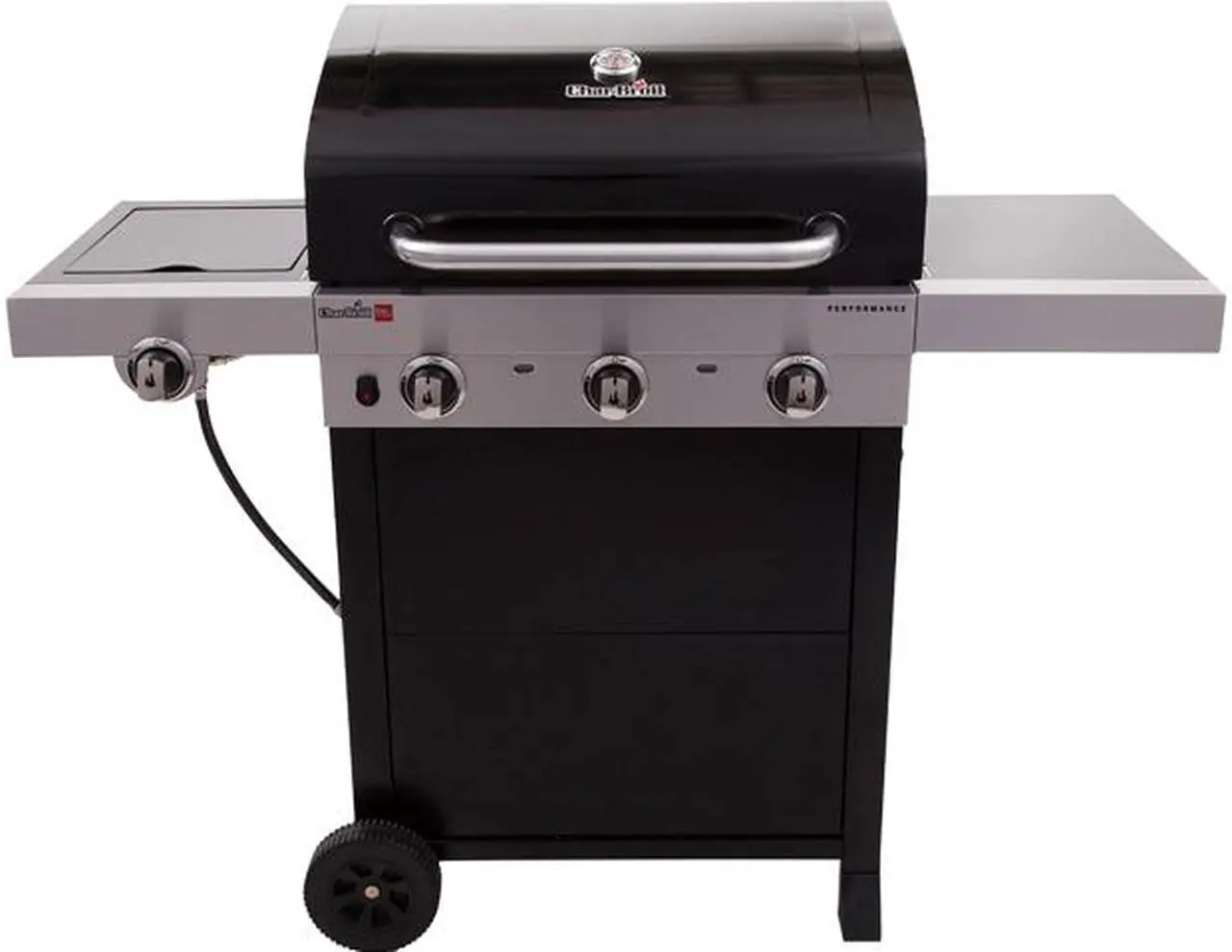Main image of Char-Broil Performance TRU Infrared 450 Inch 3 Burner Propane Gas Outdoor Grill