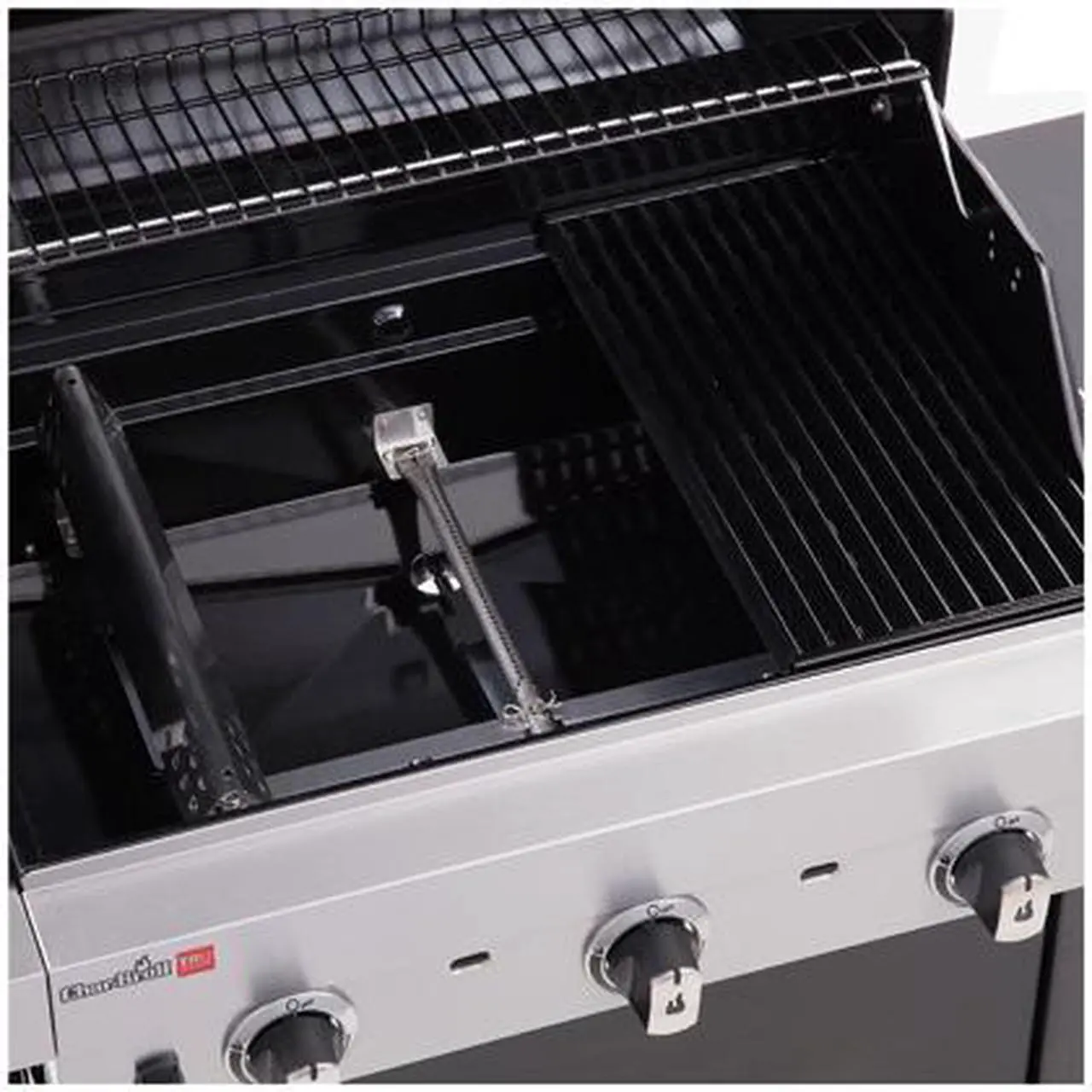 Alt view image 5 of 8 - Char-Broil Performance TRU Infrared 450 Inch 3 Burner Propane Gas Outdoor Grill