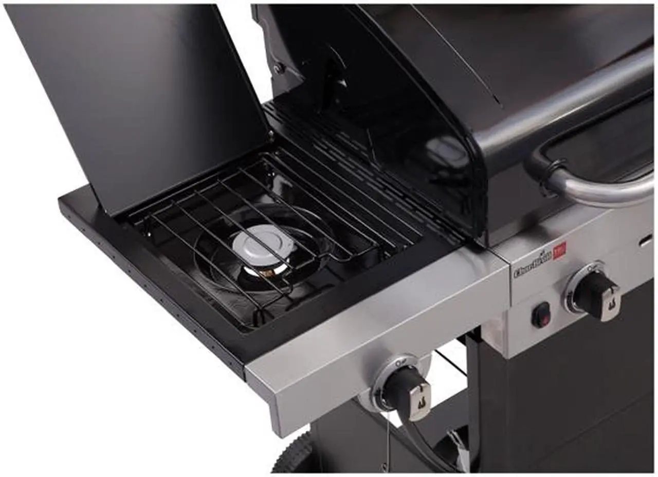 Alt view image 6 of 8 - Char-Broil Performance TRU Infrared 450 Inch 3 Burner Propane Gas Outdoor Grill