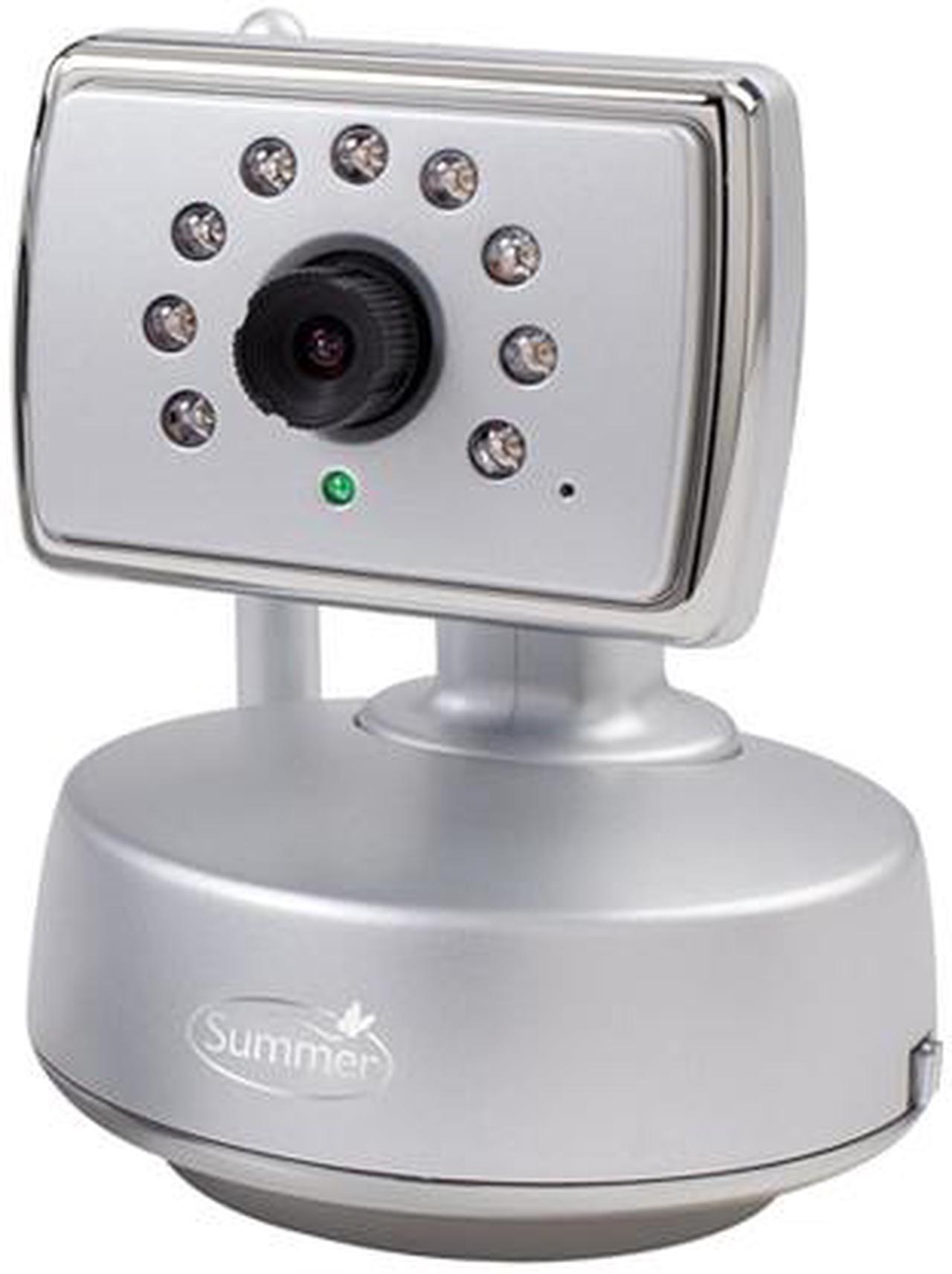 Alt view image 2 of 2 - Summer Infant Best View Choice Digital Color Video Baby Monitor Best View Choice Digital Color Video Baby Monitor