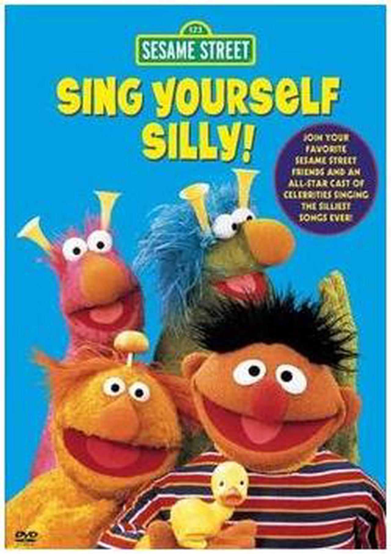 Main image of Sesame Street: Sing Yourself Silly