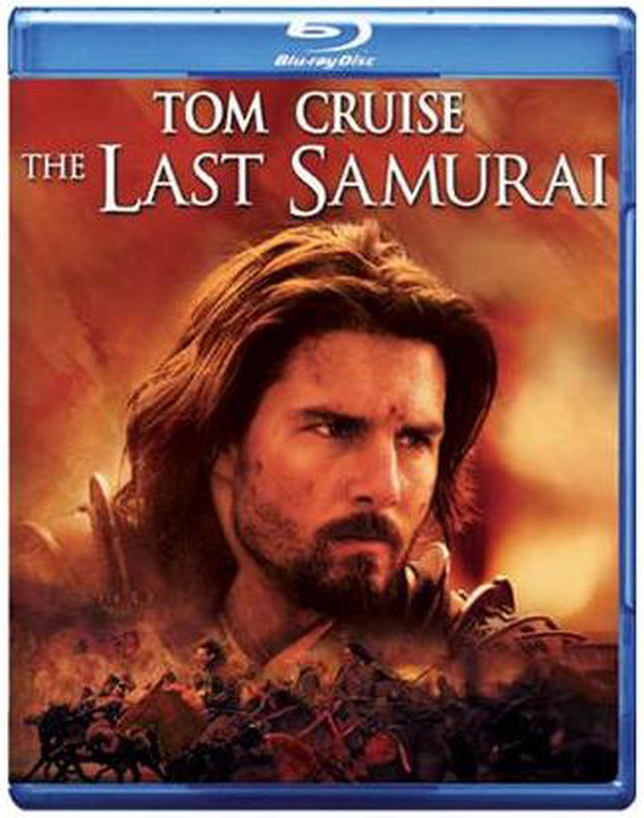 Main image of The Last Samurai (Blu-ray / WS / Dubbed) Tom Cruise, Ken Watanabe, Billy Connolly, William Atherton, Chad Lindberg