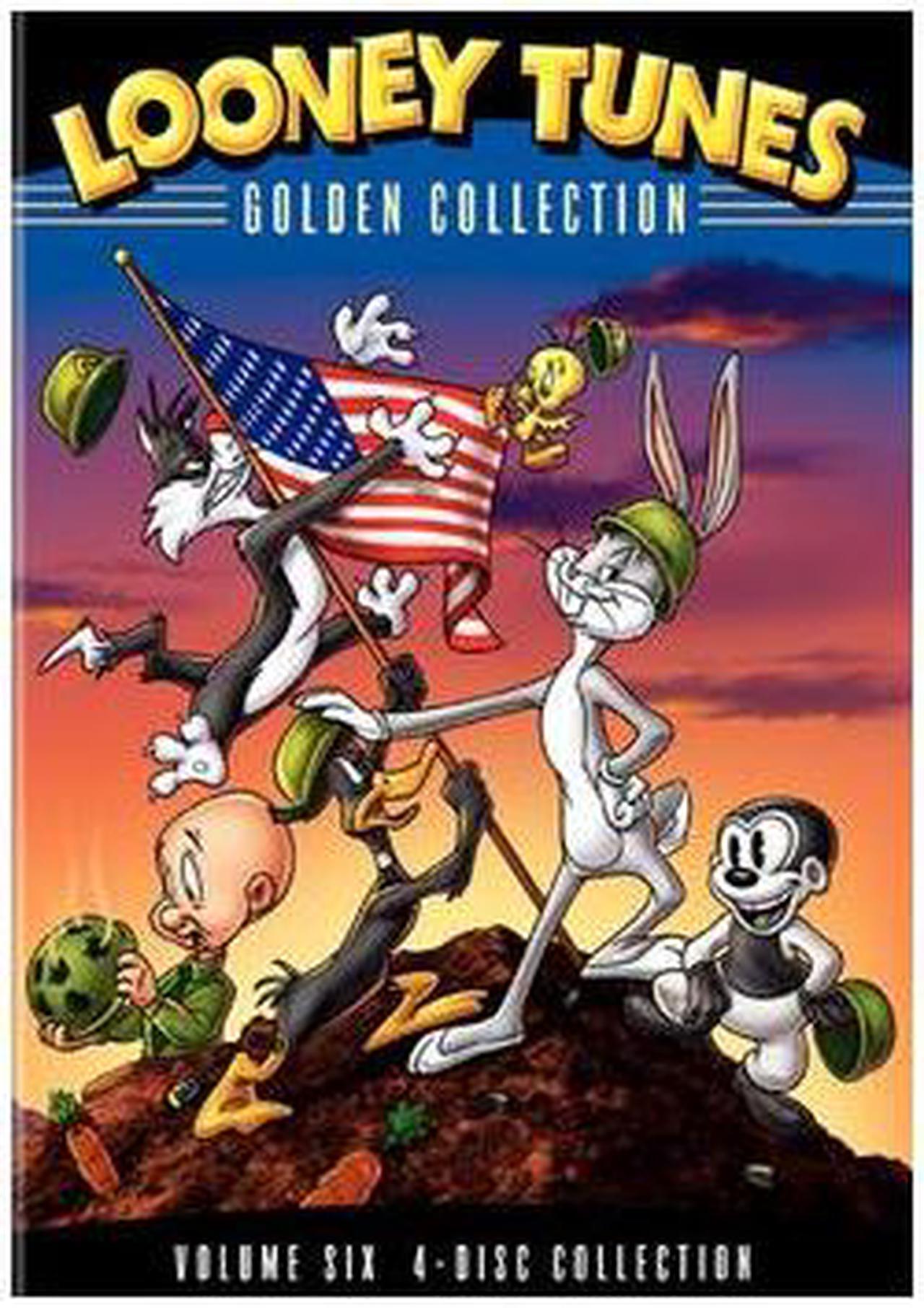 Main image of Looney Tunes Golden Collection: Volume 6