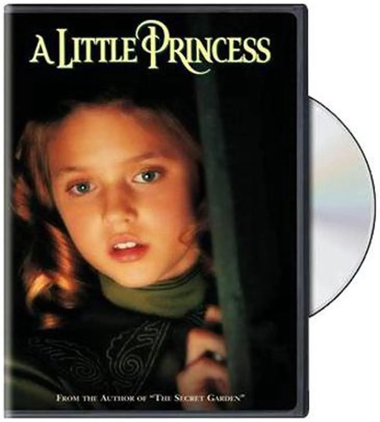 Main image of STUDIO DISTRIBUTION SERVI LITTLE PRINCESS (1995/DVD/ST&WS/HIGHL/NOTES/3 TRAIL/ENG/FR/SP/SUB/BIOS) D19100D