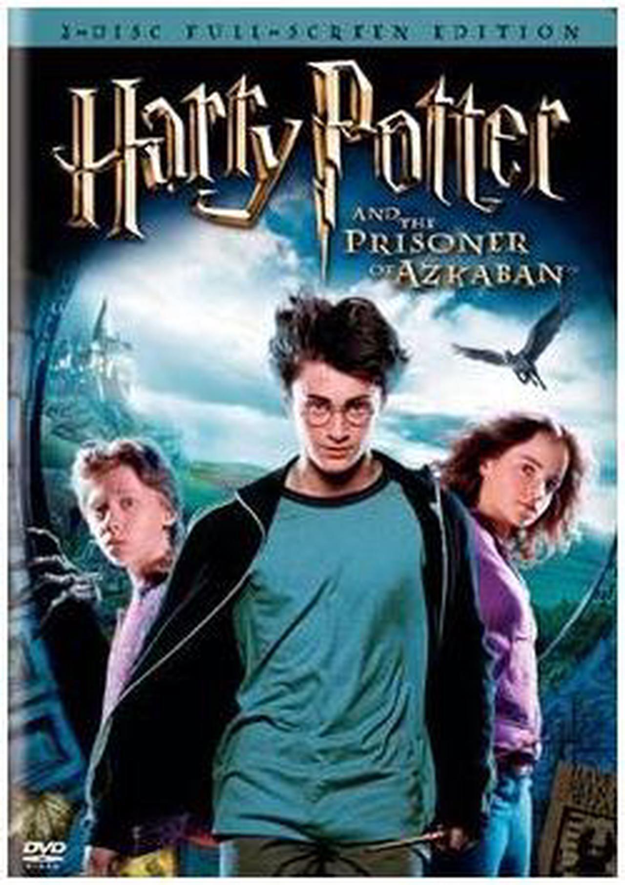 Main image of STUDIO DISTRIBUTION SERVI HARRY POTTER & THE PRISONER OF AZKABAN (DVD/PS/2 DISC/FREN-SP-NLA! D28447D