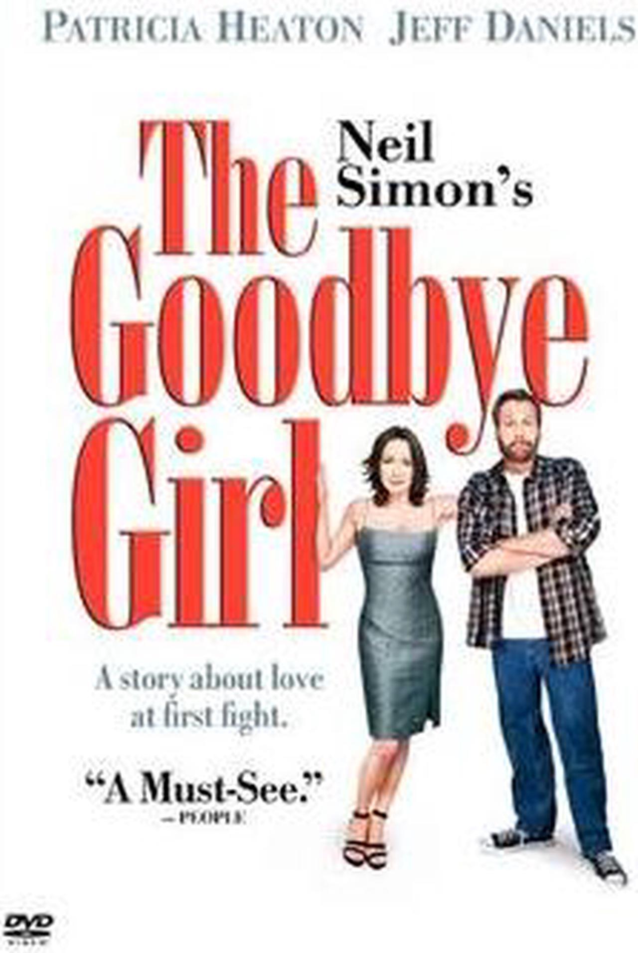 Main image of WARNER HOME VIDEO GOODBYE GIRL (2004/DVD)-NLA D34803D