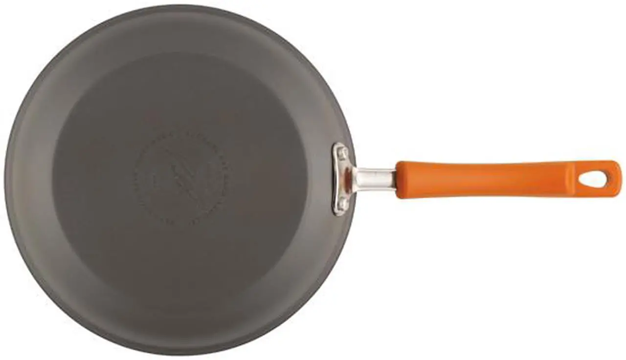 Alt view image 3 of 8 - Rachael Ray 14-pc. Nonstick Hard Anodized II Cookware Set