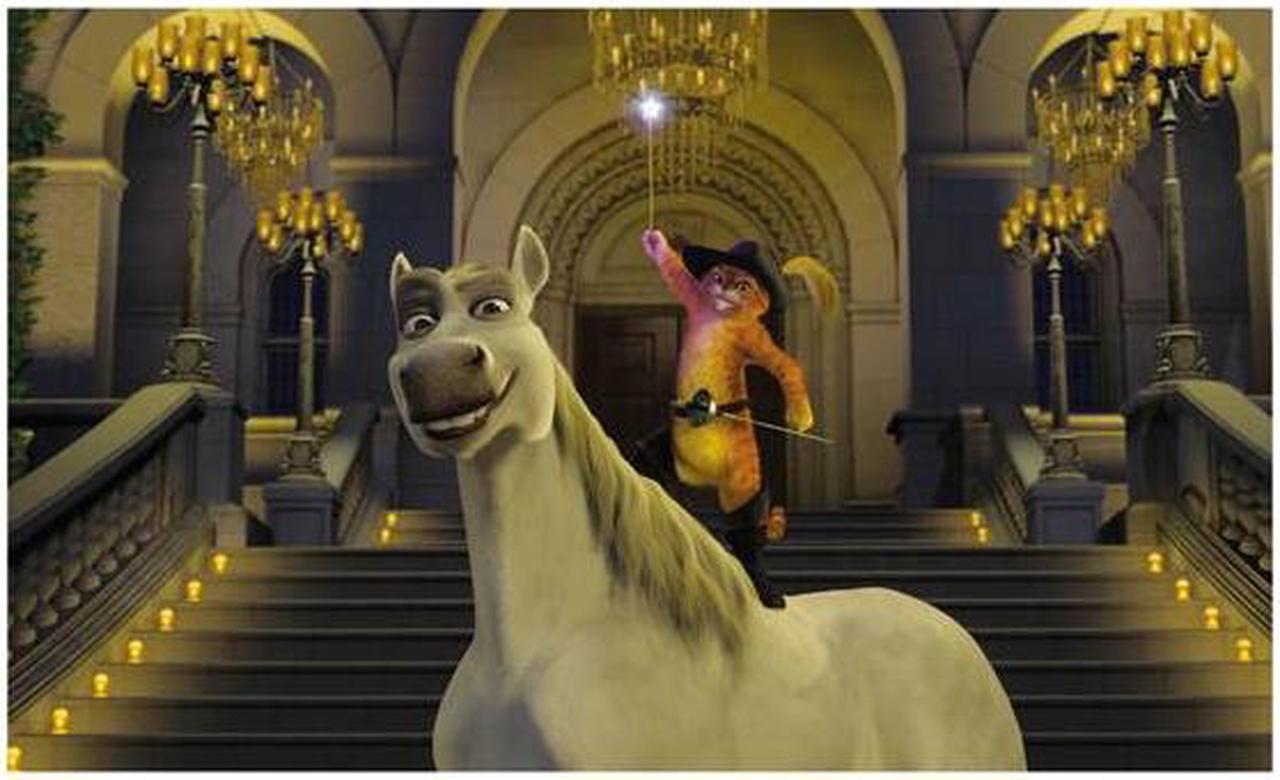Alt view image 3 of 20 - The Shrek Trilogy (DVD / Full Screen / Box set)