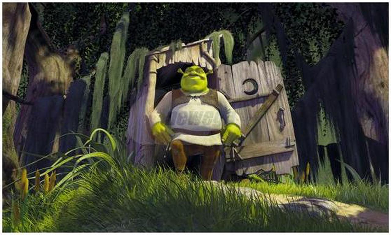Alt view image 4 of 20 - The Shrek Trilogy (DVD / Full Screen / Box set)
