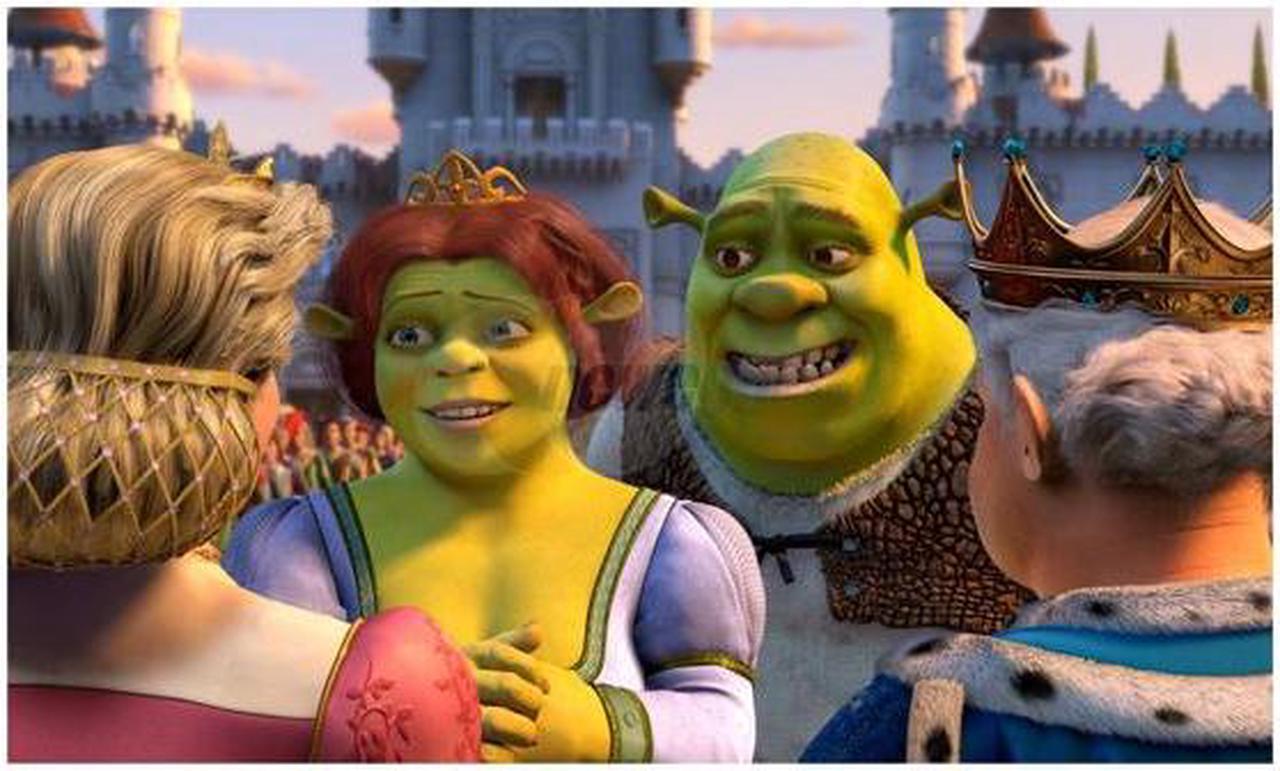 Alt view image 8 of 20 - The Shrek Trilogy (DVD / Full Screen / Box set)
