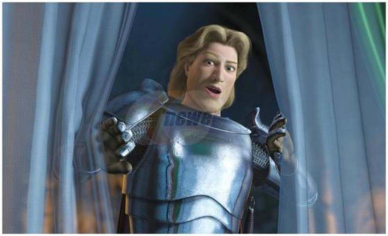 Alt view image 10 of 20 - The Shrek Trilogy (DVD / Full Screen / Box set)