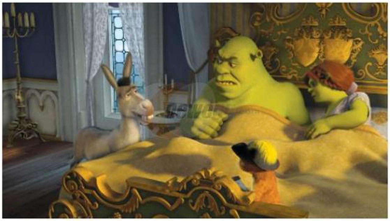Alt view image 17 of 20 - The Shrek Trilogy (DVD / Full Screen / Box set)