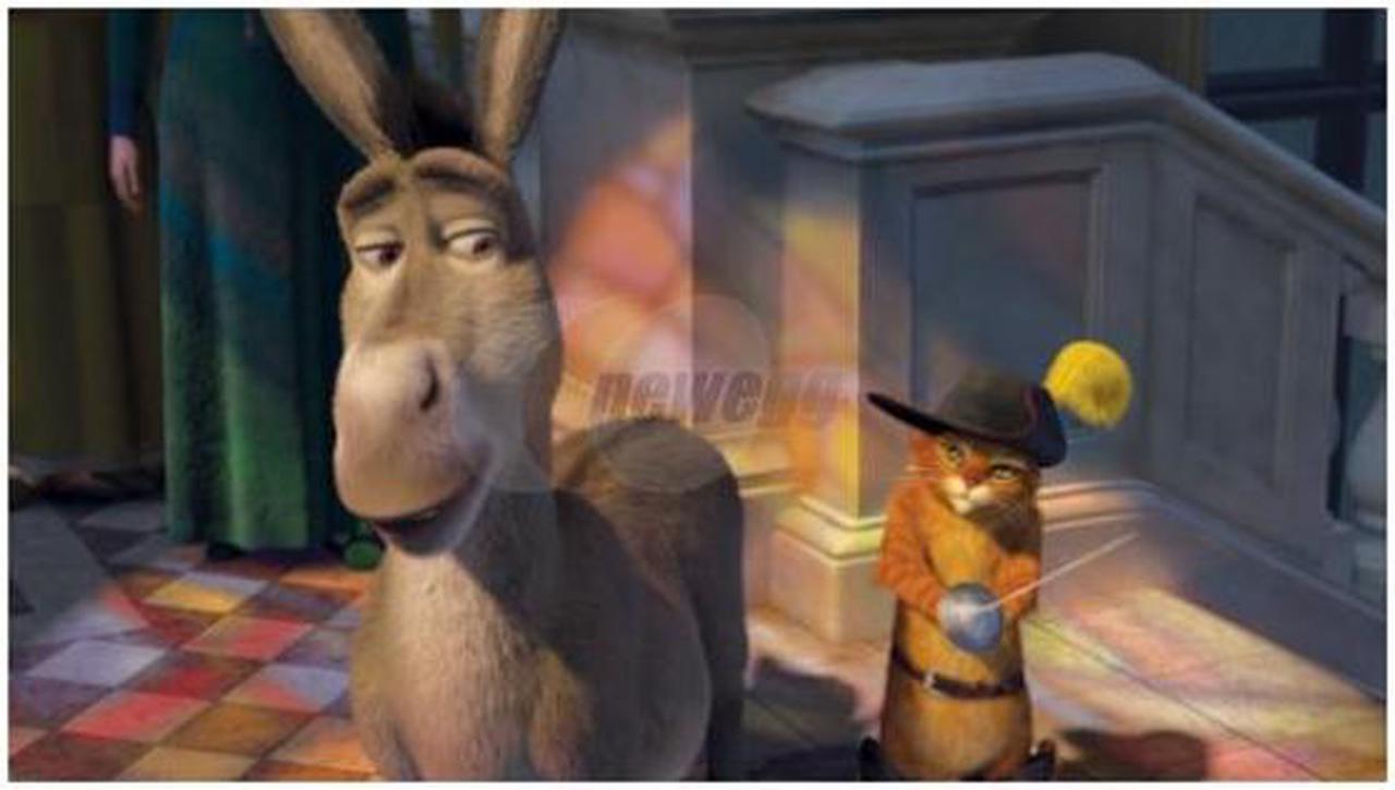 Alt view image 18 of 20 - The Shrek Trilogy (DVD / Full Screen / Box set)