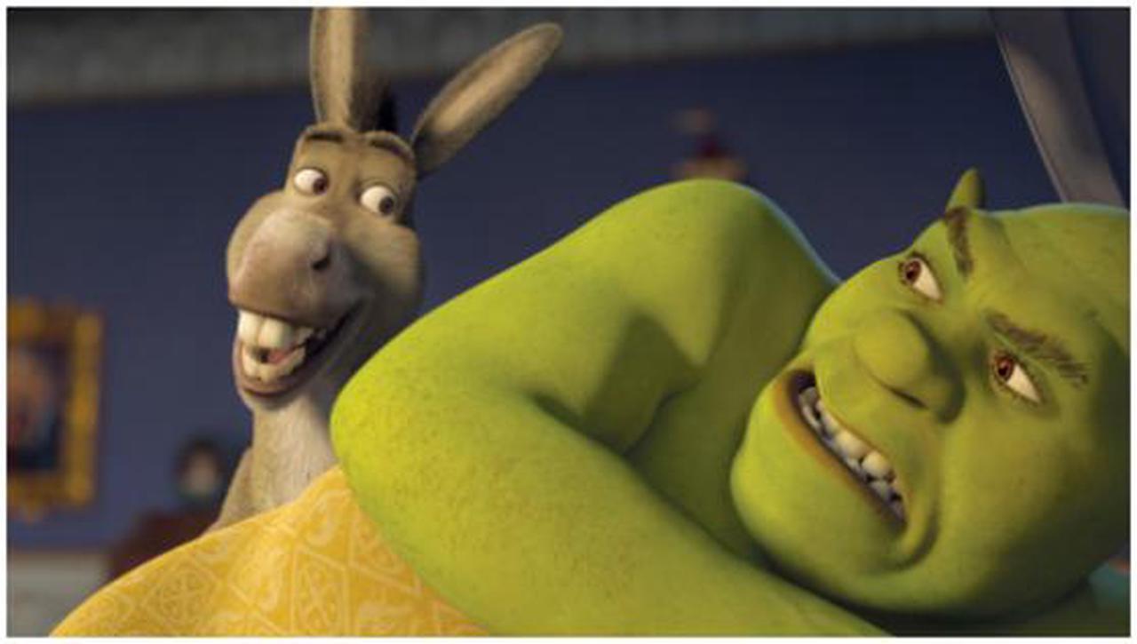 Alt view image 19 of 20 - The Shrek Trilogy (DVD / Full Screen / Box set)