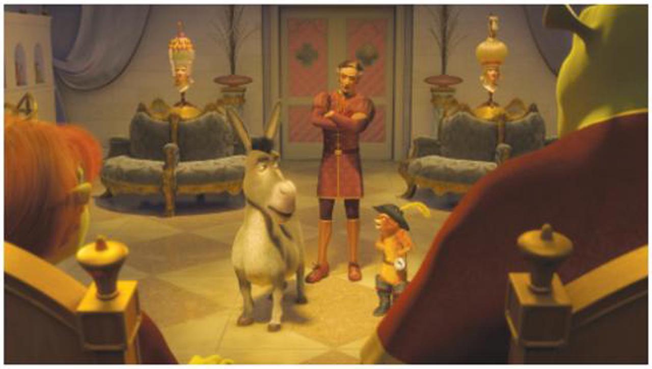 Alt view image 20 of 20 - The Shrek Trilogy (DVD / Full Screen / Box set)