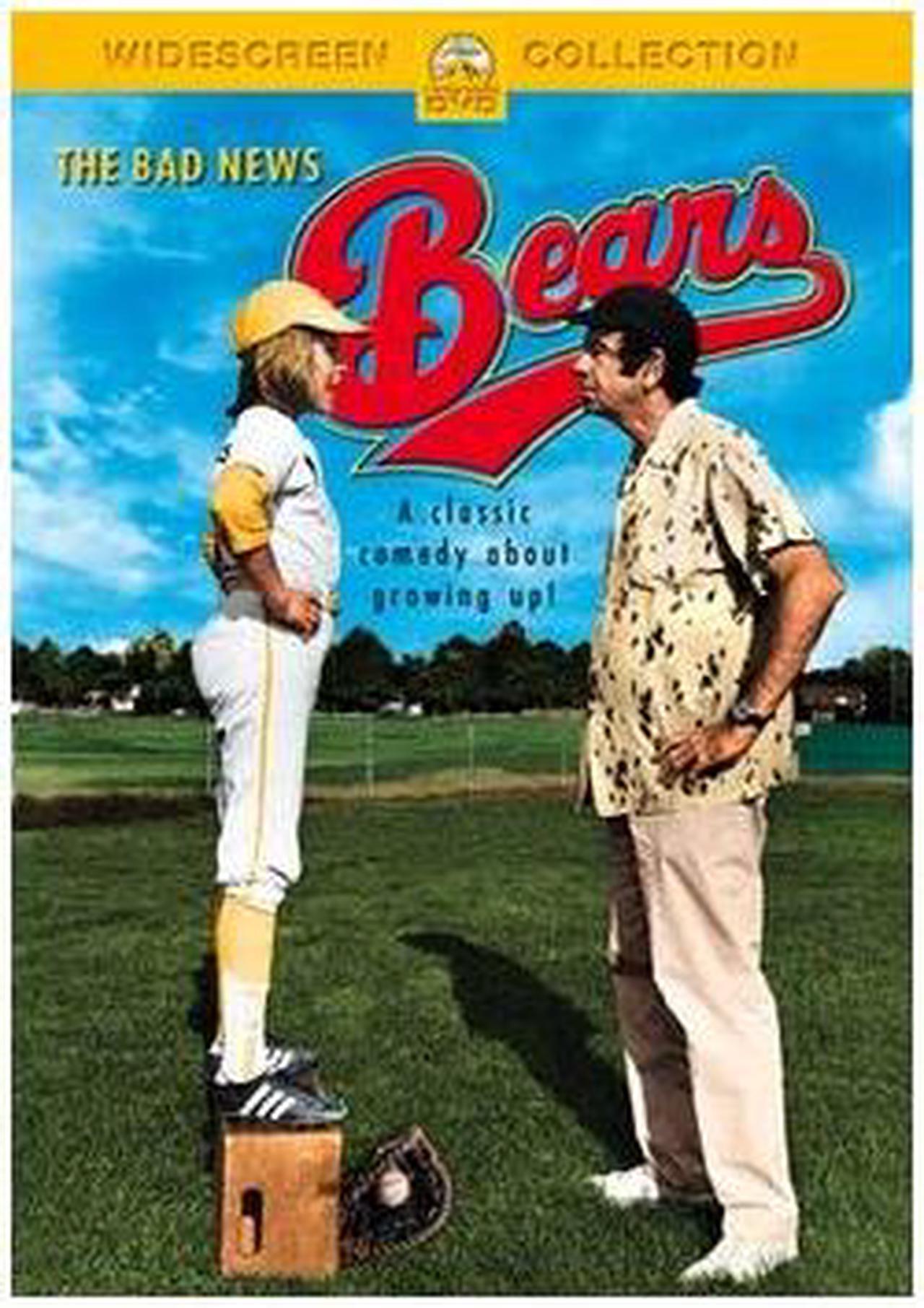 Main image of The Bad News Bears Walter Matthau, Tatum O'Neal, Vic Morrow, Joyce Van Patten, Ben Piazza, Jackie Earle Haley, Alfred Lutter, Brandon Cruz, Shari Summers, Joe Brooks