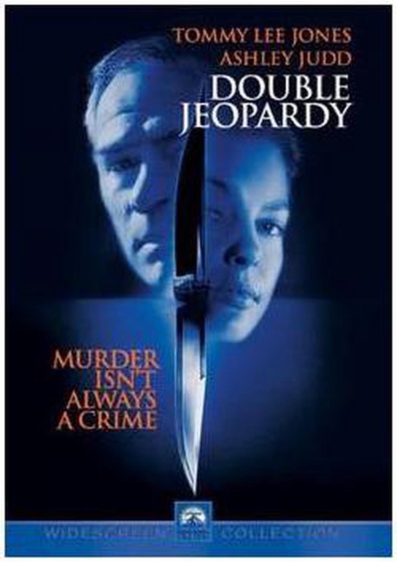 Main image of Double Jeopardy Tommy Lee Jones, Ashley Judd, Annabeth Gish, Bruce Greenwood, Spencer Treat Clark, Michael Gaston, Daniel Lapaine, Roma Maffia, Davenia McFadden, Keegan Connor Tracy