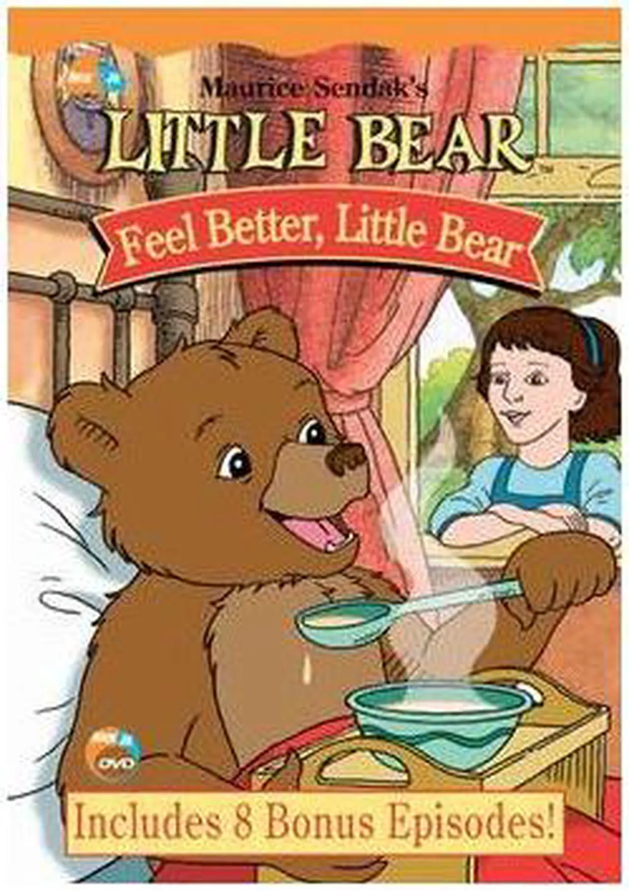 Little Bear: Feel Better Little Bear - Newegg.com