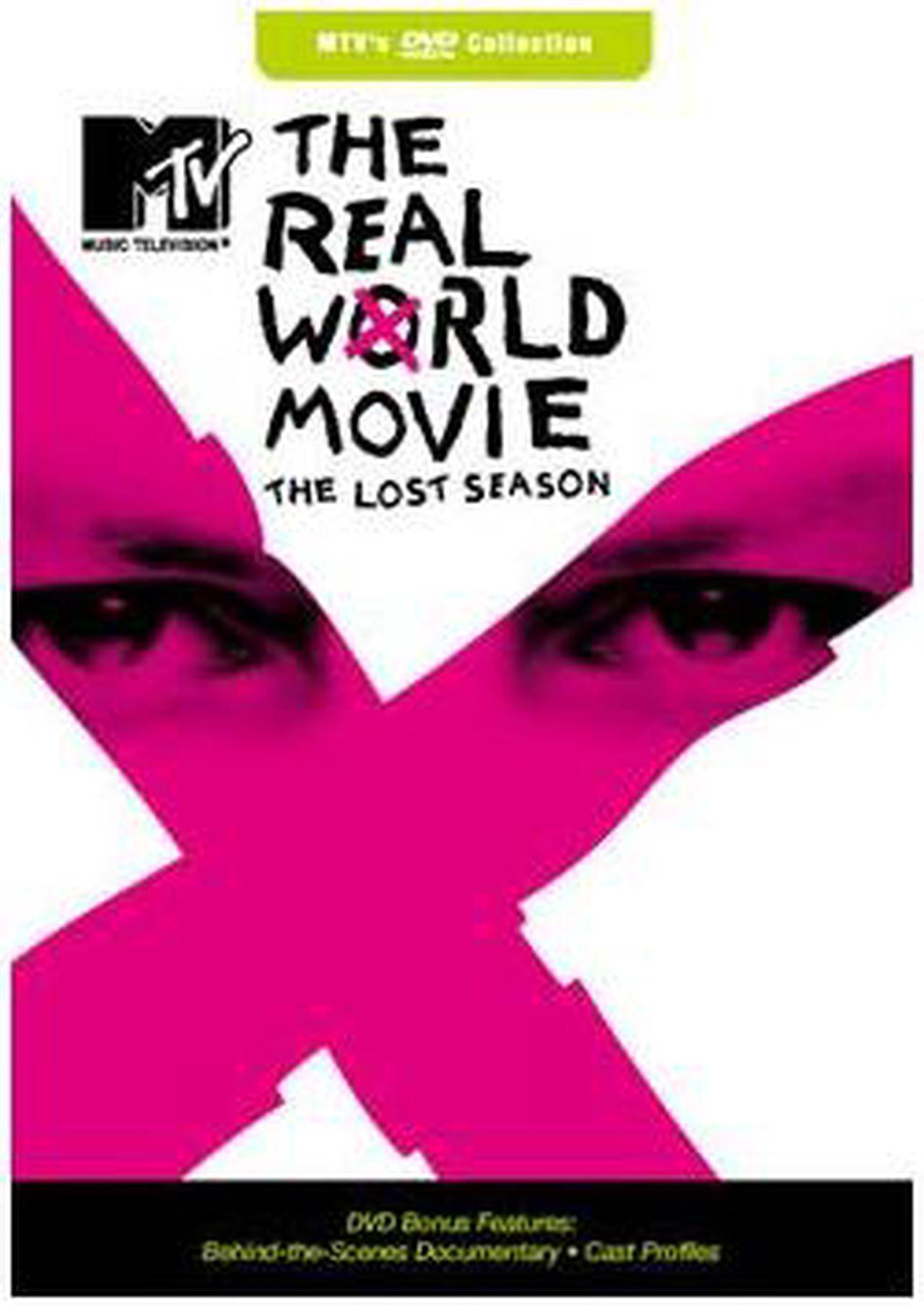Main image of MTV's The Real World Movie: The Lost Season Bryan Kirkwood, Matthew Currie Holmes, Shani Pride, Julie Patzwald, Laura Jordan, Michael Leisen, John Henry Reardon, Peter Shinkoda, Amay Brecher, David Burns