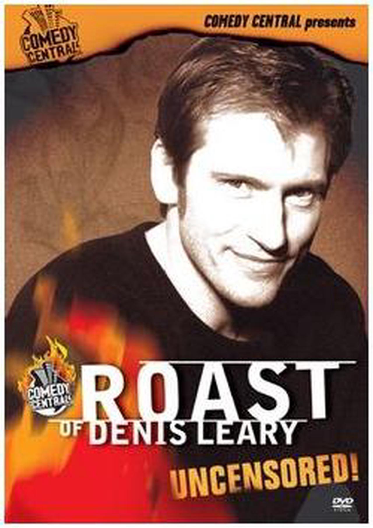 Main image of ROAST OF DENIS LEARY UNCENSORED