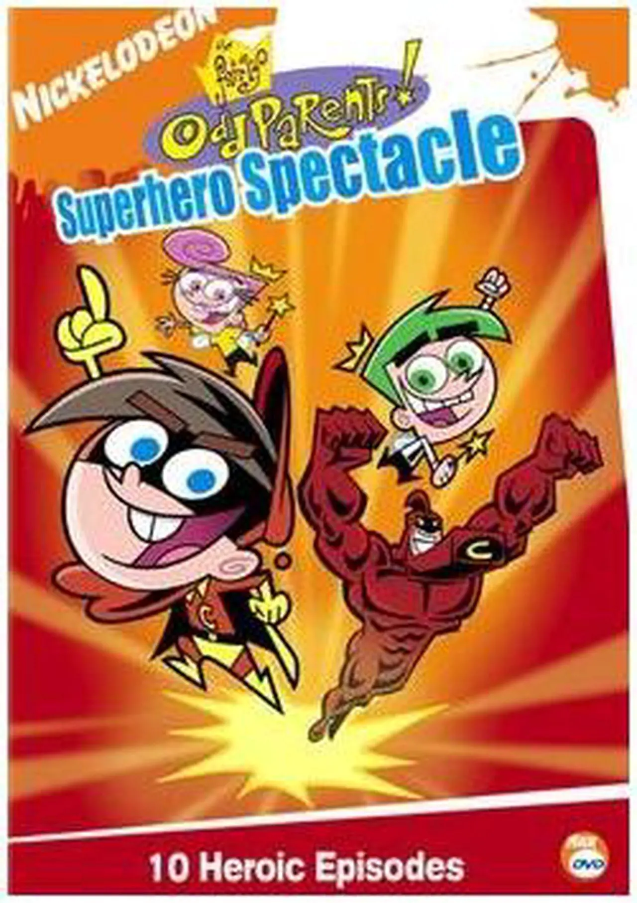 Main image of Fairly Oddparents: Superhero Spectacle