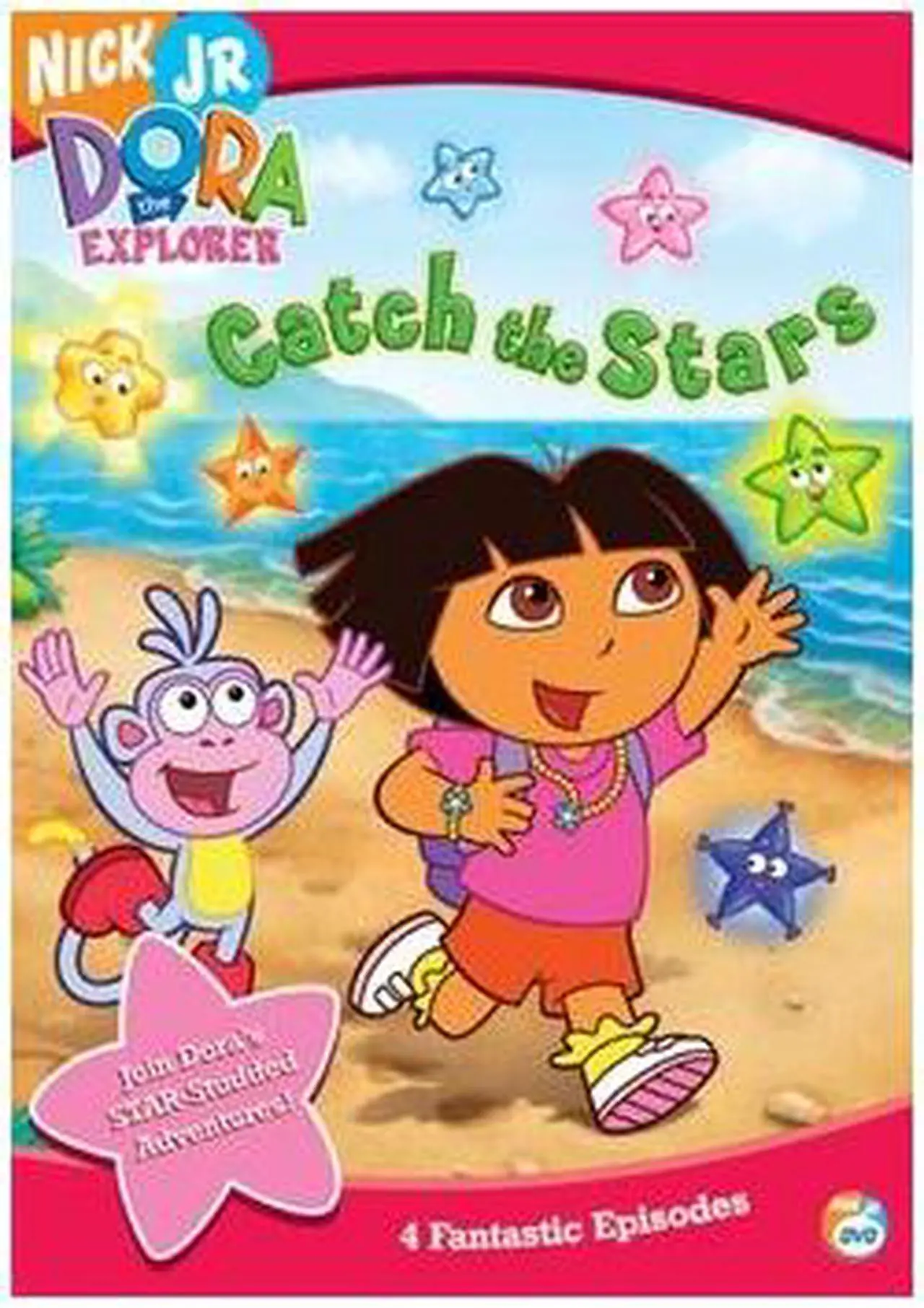 Main image of Dora The Explorer: Catch the Stars