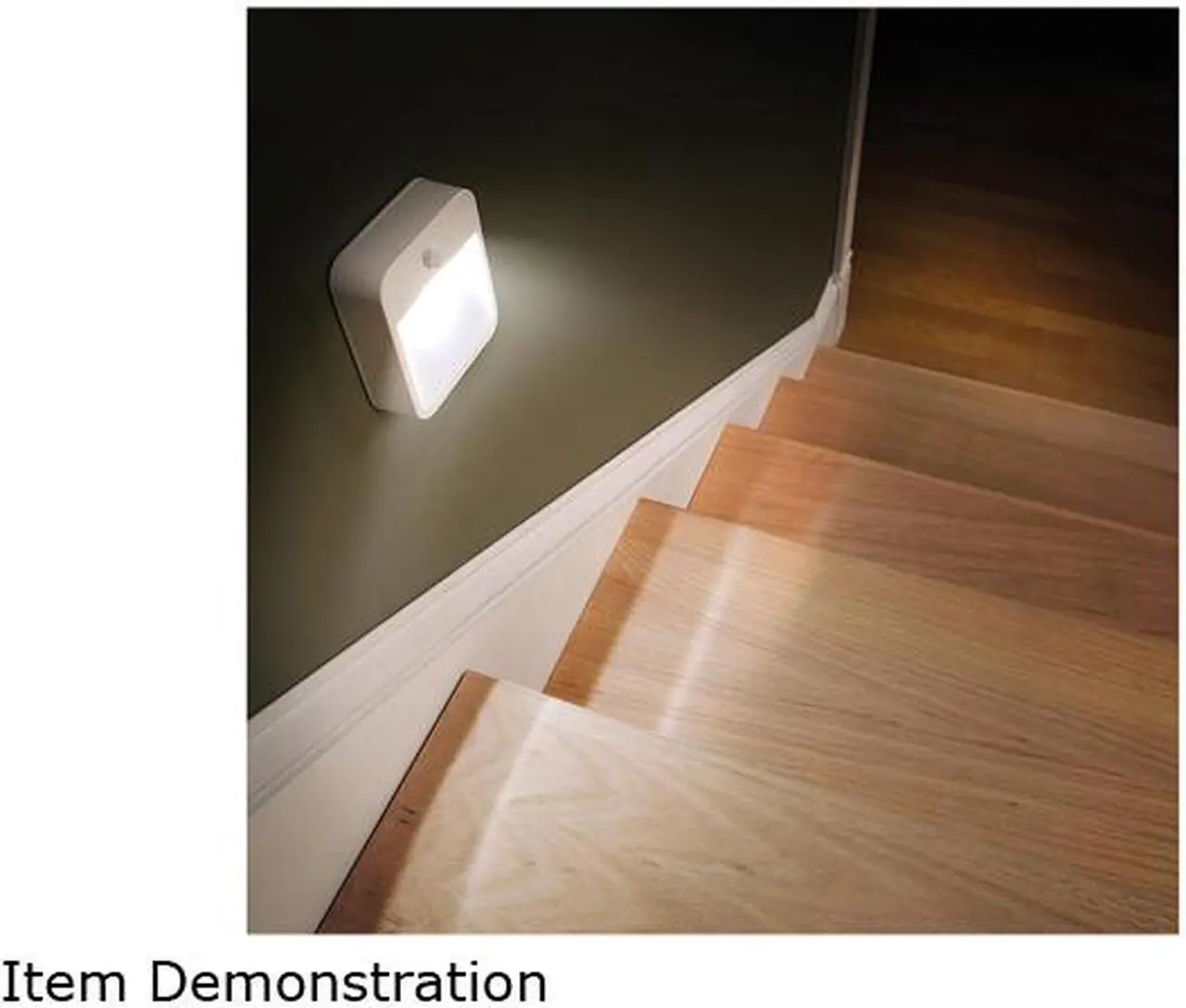 Alt view image 5 of 7 - Mr Beams MB723 Wireless Motion Sensing 20 Lumen LED Stick Anywhere Light, White, 3-Pack