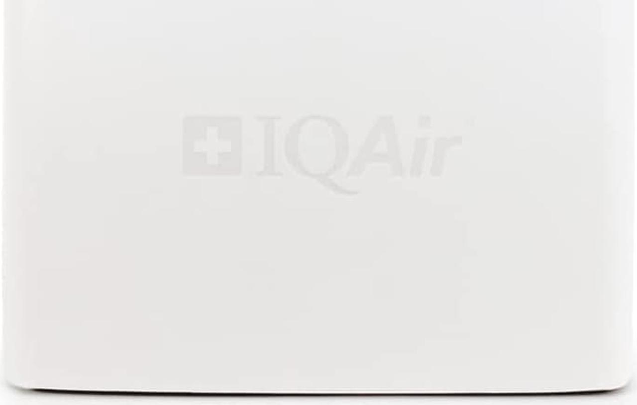 Alt view image 5 of 9 - AirVisual Outdoor - Outdoor Air Quality Monitor, Detects PM1, PM2.5, PM10, CO2, Temperature, Humidity, Pressure; Modular Sensor Design, Wi-Fi, LAN, German Made