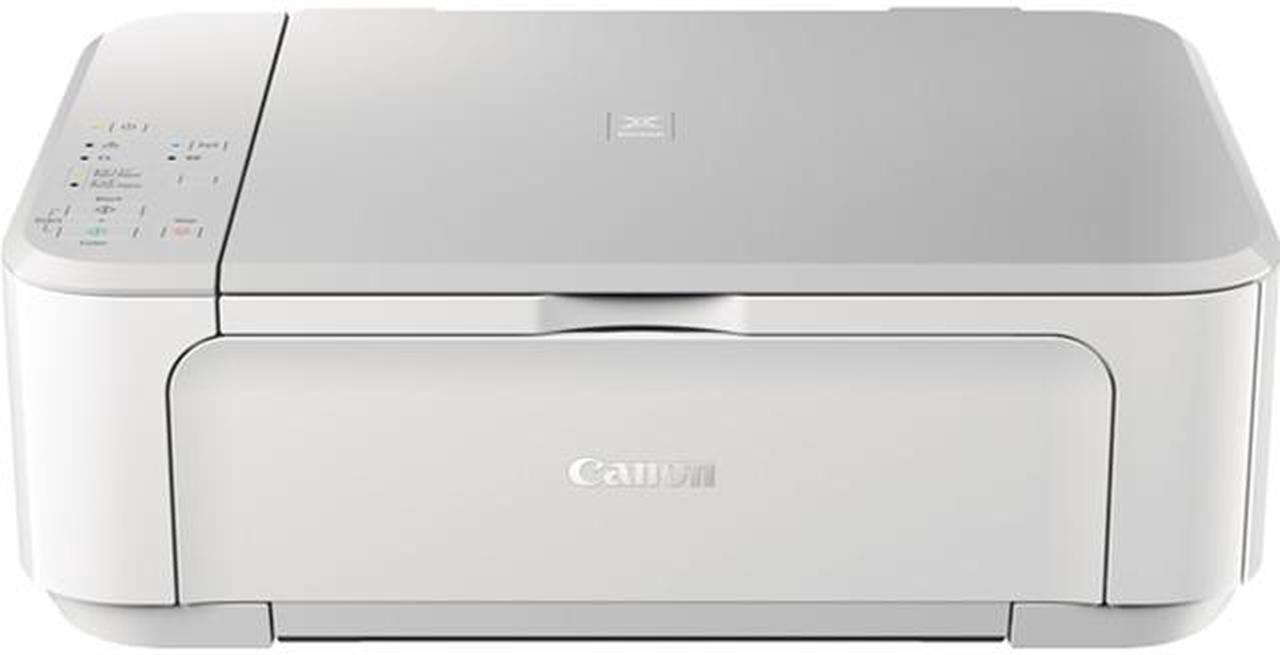 Canon PIXMA MG3620 Wireless All-In-One Inkjet Printer - White (0515C023)