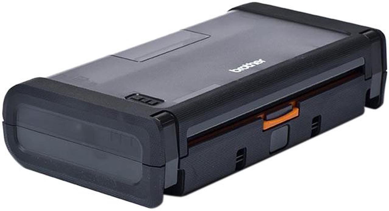 Brother Carrying Case Media Roll Portable Printer