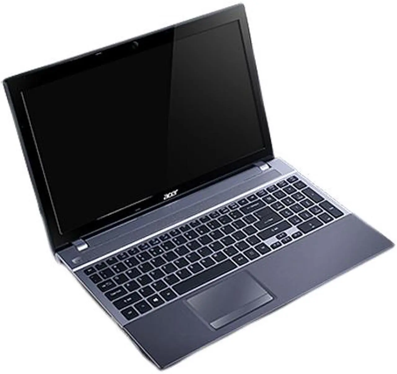 Alt view image 2 of 6 - Acer Laptop Aspire Intel Core i7-3632QM 8GB Memory 1TB HDD Intel HD Graphics 4000 15.6" Windows 7 Home Premium 64-bit V3-571-9646
