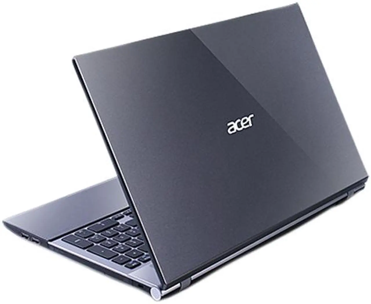 Alt view image 5 of 6 - Acer Laptop Aspire Intel Core i7-3632QM 8GB Memory 1TB HDD Intel HD Graphics 4000 15.6" Windows 7 Home Premium 64-bit V3-571-9646