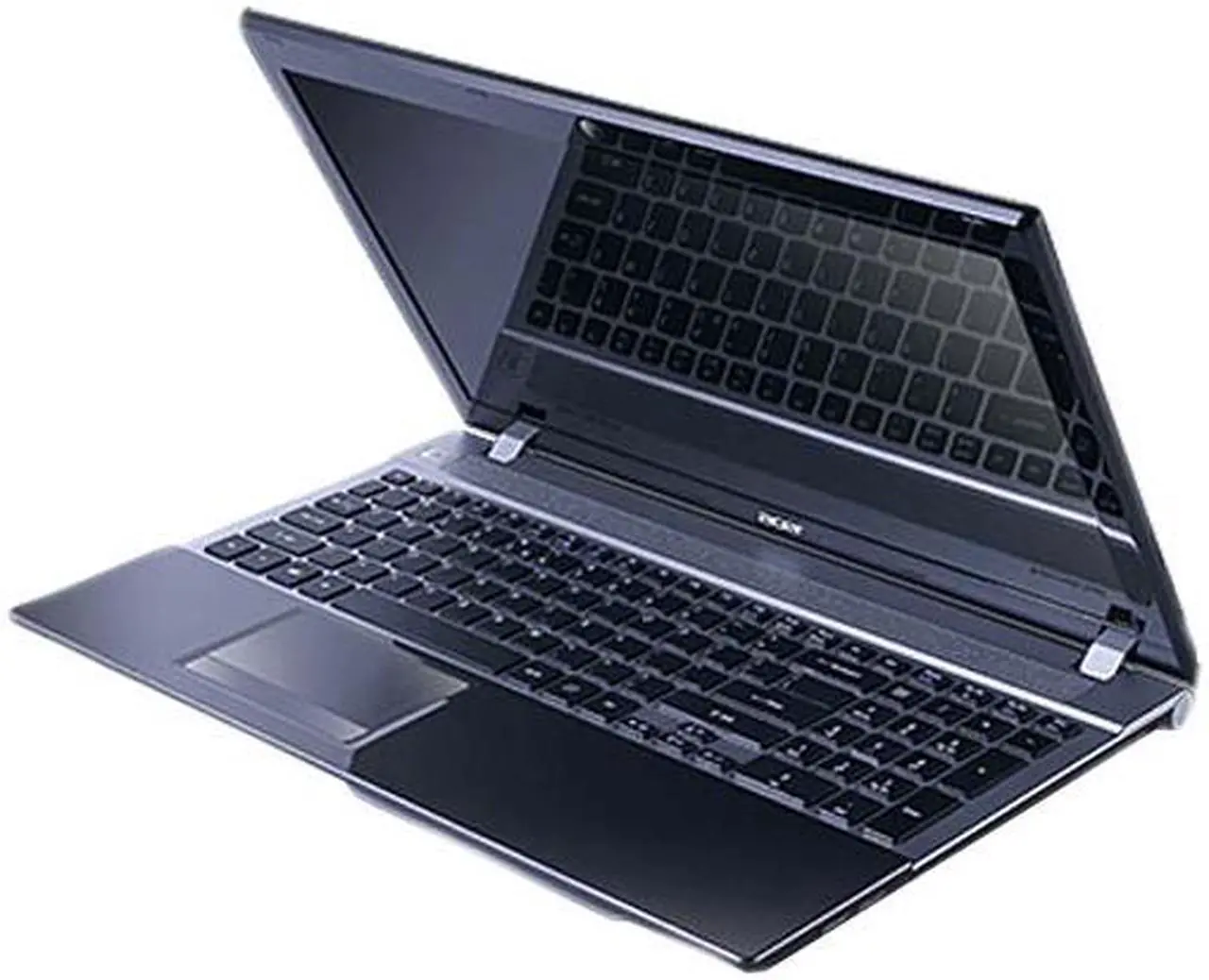 Alt view image 4 of 6 - Acer Laptop Aspire Intel Core i7-3632QM 8GB Memory 1TB HDD Intel HD Graphics 4000 15.6" Windows 7 Home Premium 64-bit V3-571-9646