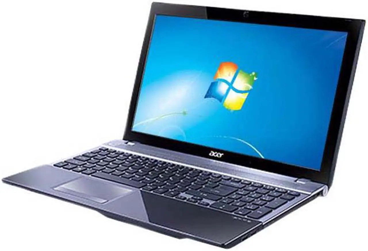 Main image of Acer Laptop Aspire Intel Core i7-3632QM 8GB Memory 1TB HDD Intel HD Graphics 4000 15.6" Windows 7 Home Premium 64-bit V3-571-9646