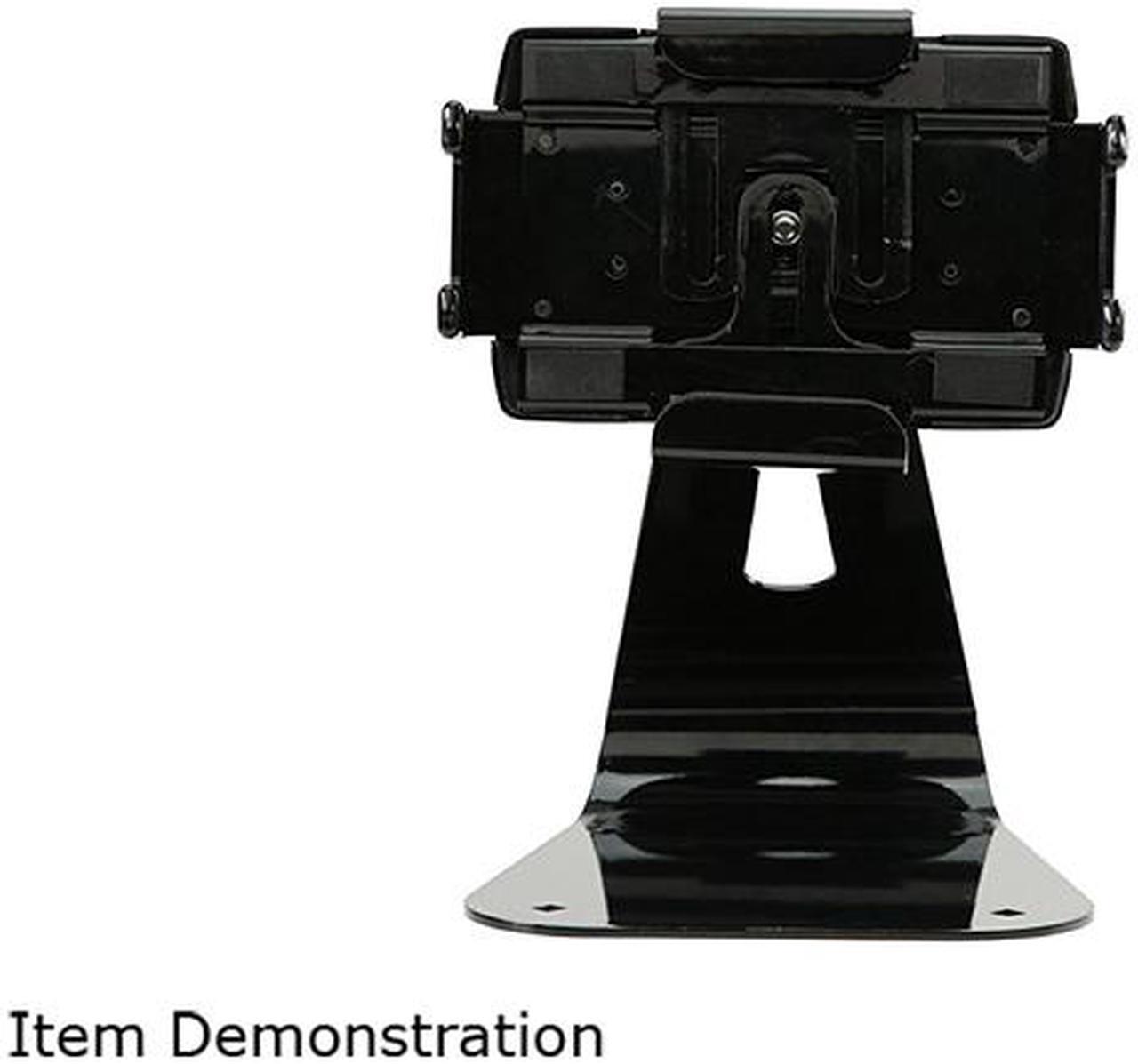 Alt view image 3 of 7 - Universal Desktop Tablet Mount For Tablets Less Than 0.75 19mm Deep Includes