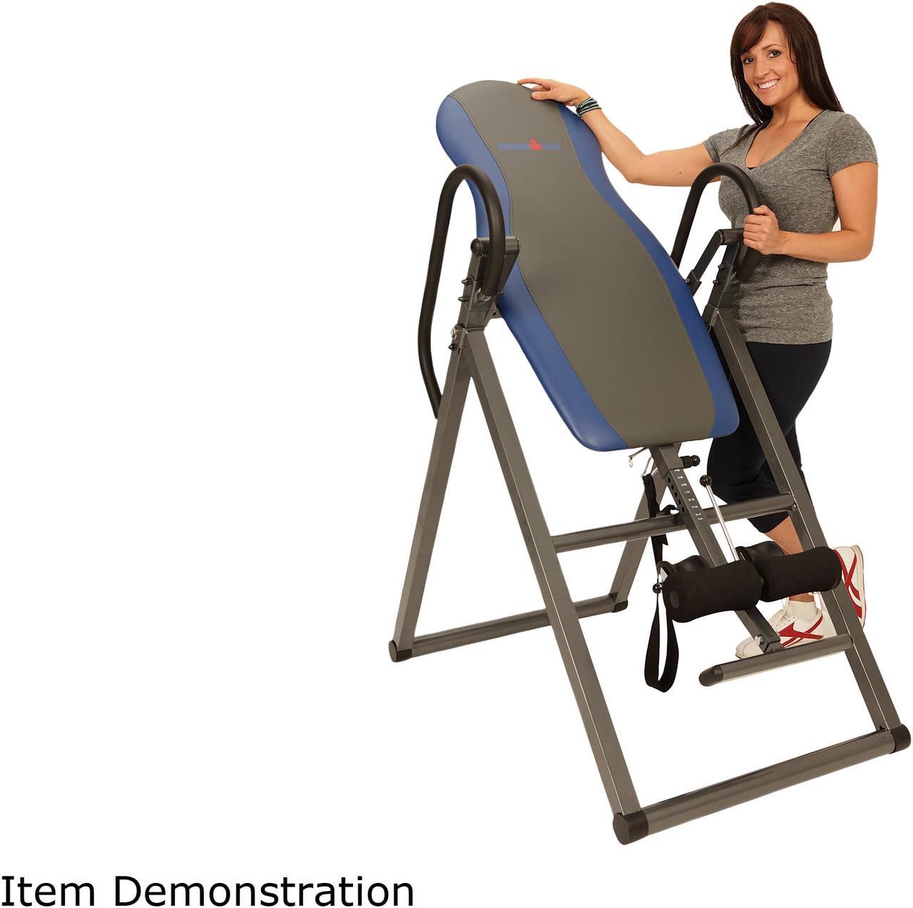Alt view image 2 of 9 - Ironman Essex 990 Inversion Table