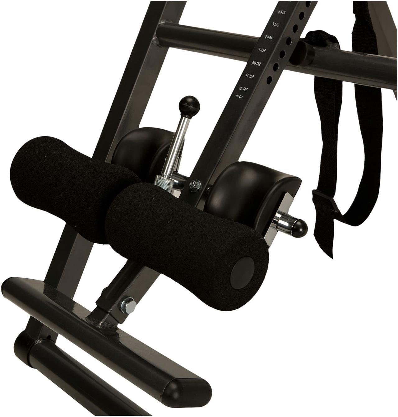 Alt view image 7 of 9 - Ironman Essex 990 Inversion Table