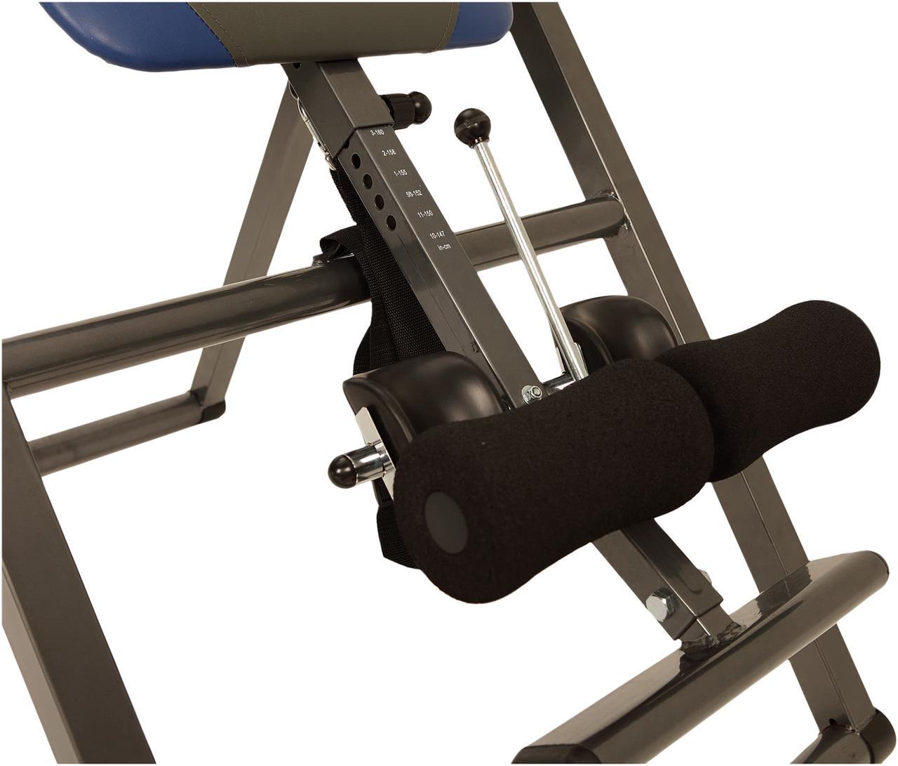 Alt view image 8 of 9 - Ironman Essex 990 Inversion Table