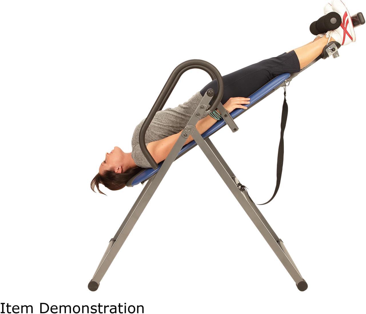 Alt view image 9 of 9 - Ironman Essex 990 Inversion Table