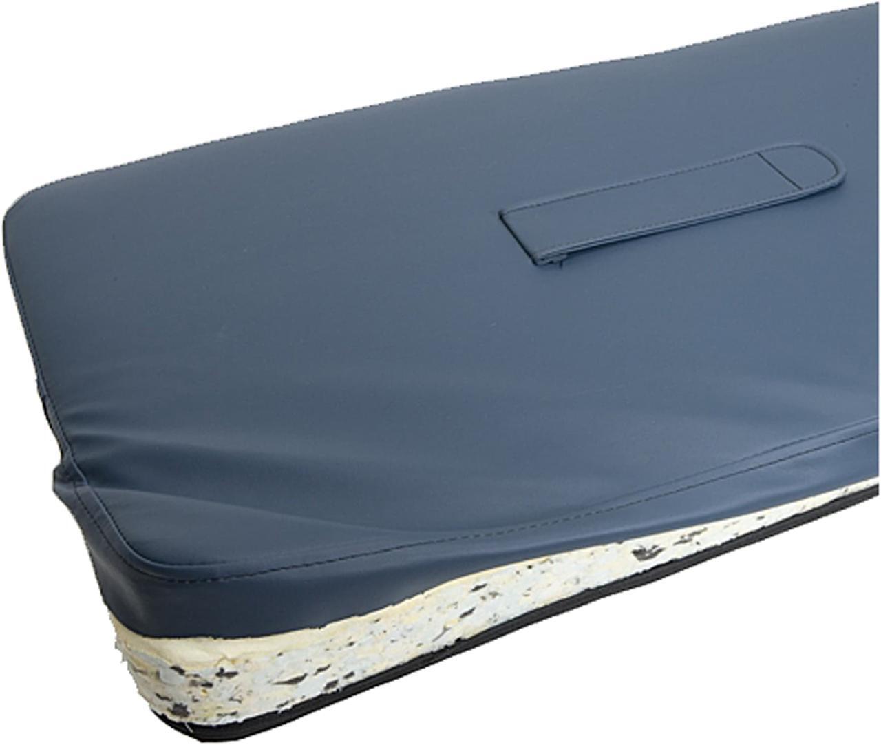 Alt view image 9 of 9 - Ironman Gravity 4000 Inversion Table with Memory Foam